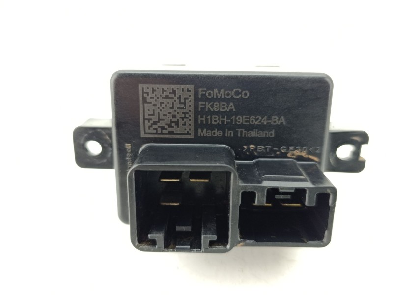 Recambio de resistencia calefaccion para ford puma (j2k, cf7) 1.0 ecoboost referencia OEM IAM H1BH19E624BA  