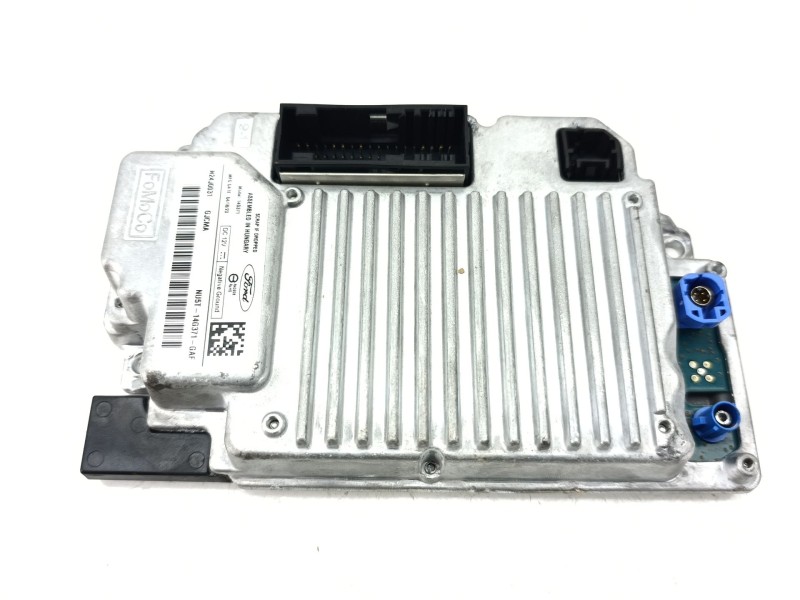Recambio de modulo electronico para ford puma (j2k, cf7) 1.0 ecoboost referencia OEM IAM NU5T14G371GAF  
