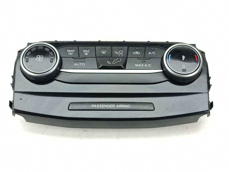 Recambio de mando climatizador para ford puma (j2k, cf7) 1.0 ecoboost referencia OEM IAM MN1T18C612AD  