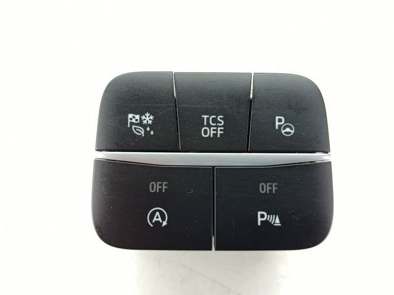 Recambio de mando multifuncion para ford puma (j2k, cf7) 1.0 ecoboost referencia OEM IAM JX7T11B573AB  