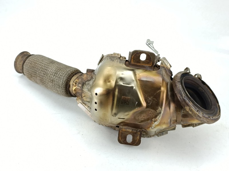 Recambio de catalizador para ford puma (j2k, cf7) 1.0 ecoboost referencia OEM IAM 2465014  