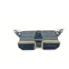 Recambio de rejilla aireadora para ford puma (j2k, cf7) 1.0 ecoboost referencia OEM IAM H1BB19K617AEW  