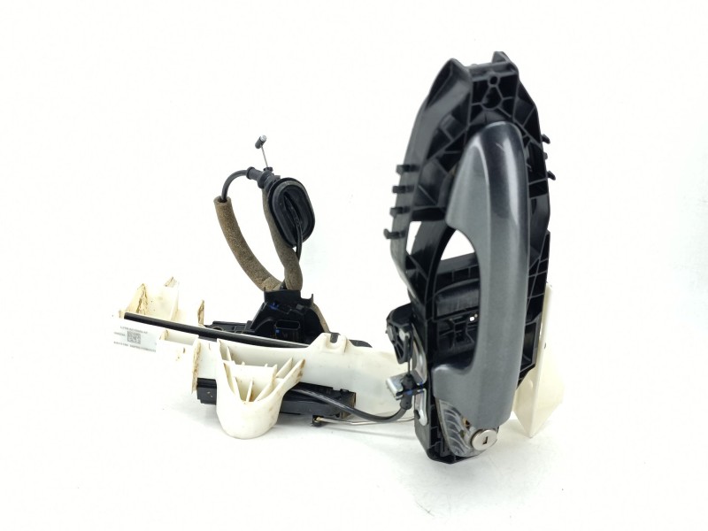 Recambio de cerradura puerta delantera izquierda para ford puma (j2k, cf7) 1.0 ecoboost referencia OEM IAM 2691537  