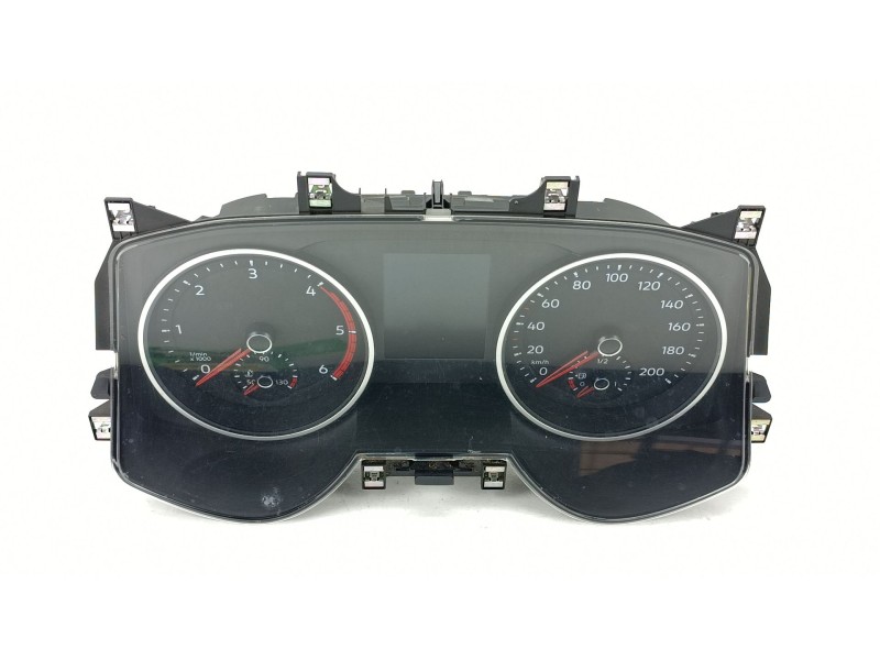 Recambio de cuadro instrumentos para volkswagen crafter furgoneta (sy_, sx_) 2.0 tdi referencia OEM IAM 7C0920741C  