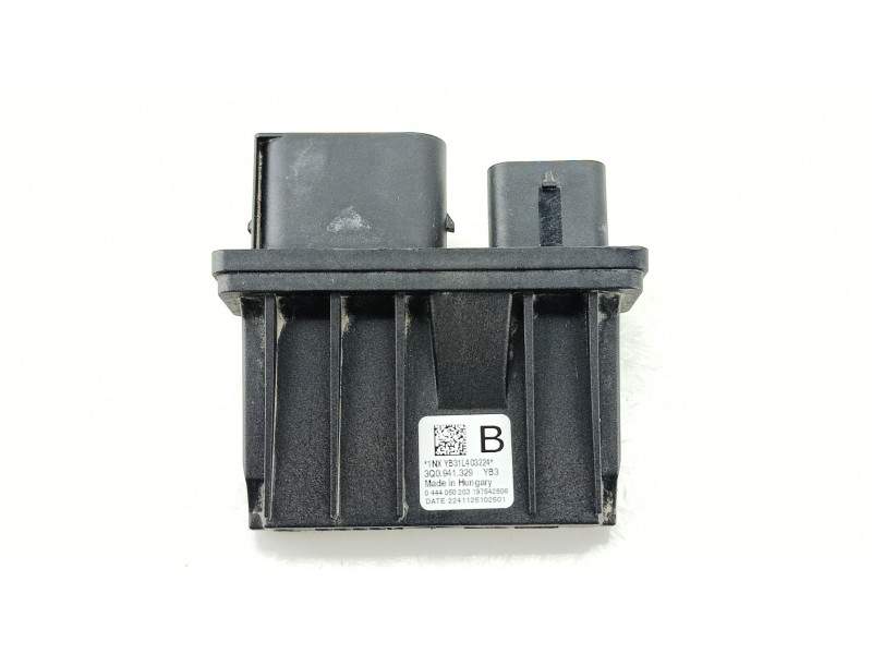 Recambio de modulo electronico para volkswagen crafter furgoneta (sy_, sx_) 2.0 tdi referencia OEM IAM 3Q0941329  