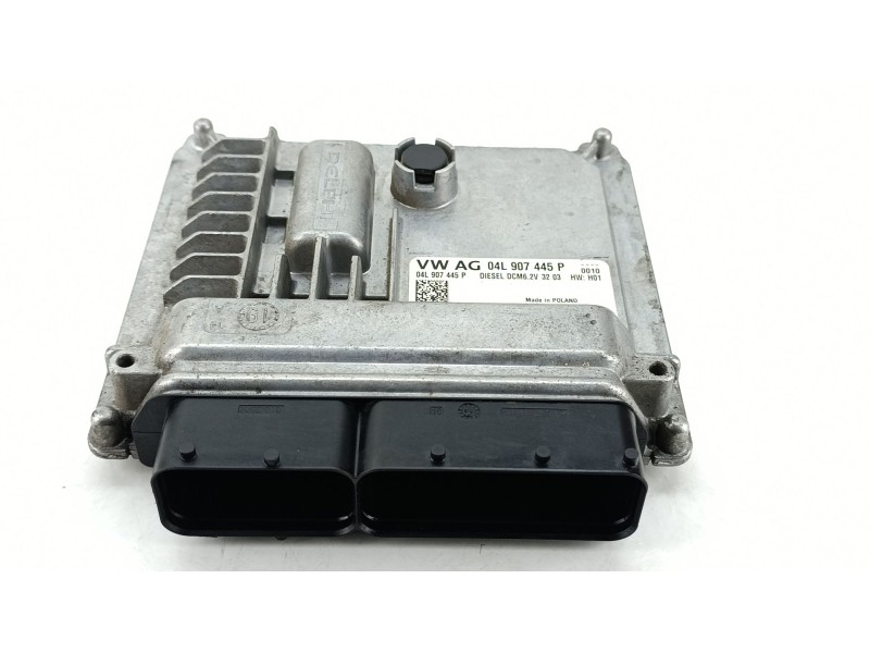 Recambio de centralita motor uce para volkswagen crafter furgoneta (sy_, sx_) 2.0 tdi referencia OEM IAM 04L907445P  