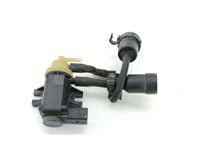 Recambio de valvula aire adicional para volkswagen crafter furgoneta (sy_, sx_) 2.0 tdi referencia OEM IAM 1K0906627B  