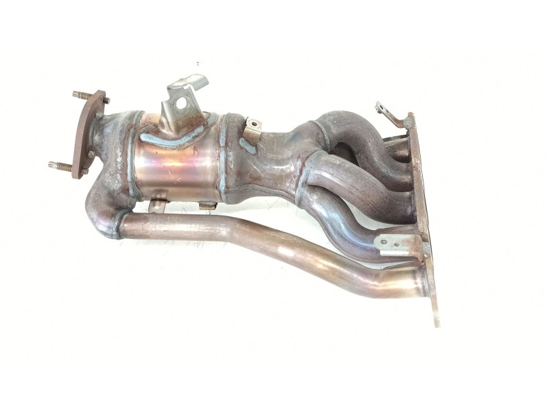 Recambio de catalizador para toyota rav 4 v (_a5_, _h5_) 2.5 hybrid (axah52) referencia OEM IAM 1714125580  