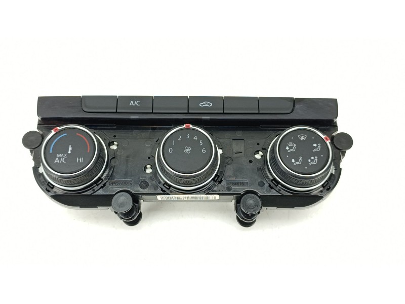 Recambio de mando calefaccion / aire acondicionado para volkswagen crafter furgoneta (sy_, sx_) 2.0 tdi referencia OEM IAM 7C090