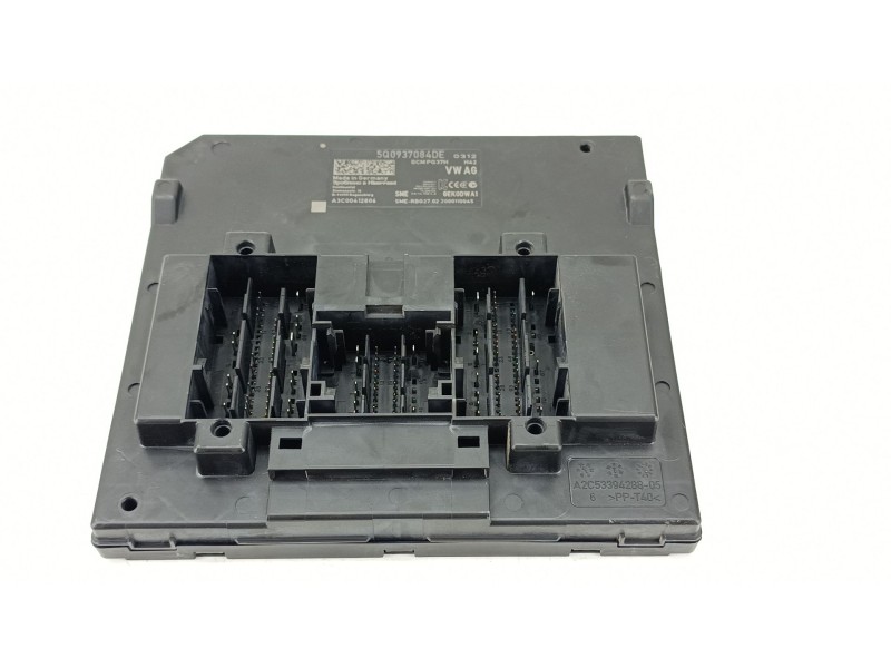 Recambio de centralita confort para volkswagen crafter furgoneta (sy_, sx_) 2.0 tdi referencia OEM IAM 5Q0937084DE  