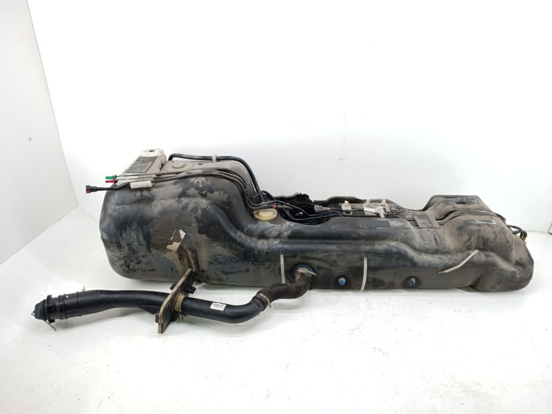 Recambio de deposito combustible para opel movano b furgoneta (x62) 2.3 cdti fwd (fv) referencia OEM IAM 95526237  
