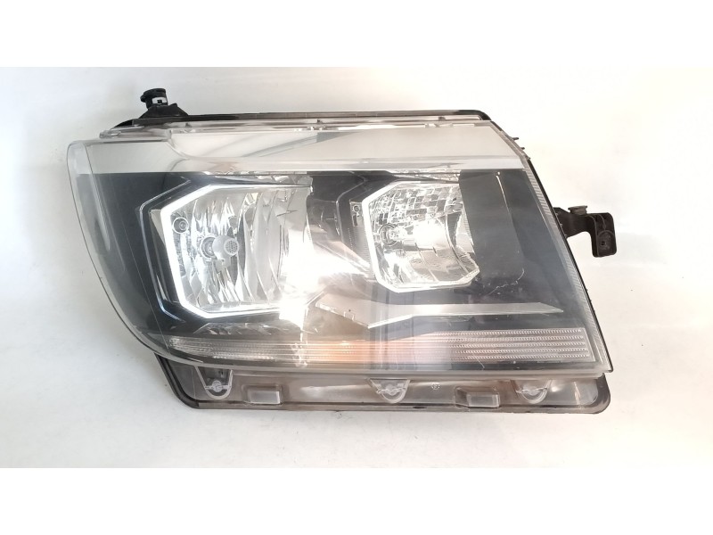 Recambio de faro derecho para volkswagen crafter furgoneta (sy_, sx_) 2.0 tdi referencia OEM IAM 7C1941006B  