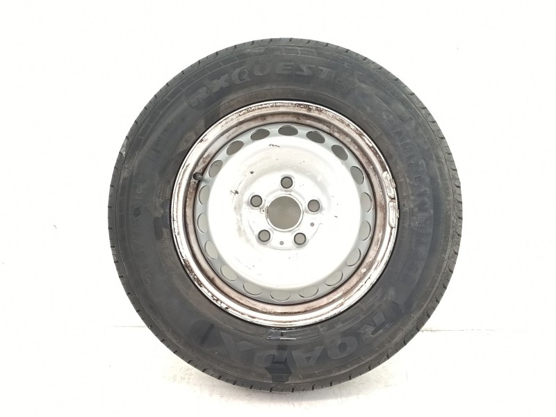 Recambio de llanta para volkswagen crafter furgoneta (sy_, sx_) 2.0 tdi referencia OEM IAM 2160963HA4  