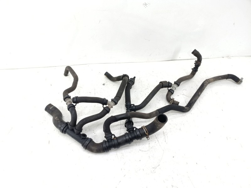 Recambio de tubo para opel movano b furgoneta (x62) 2.3 cdti fwd (fv) referencia OEM IAM 1800446415  