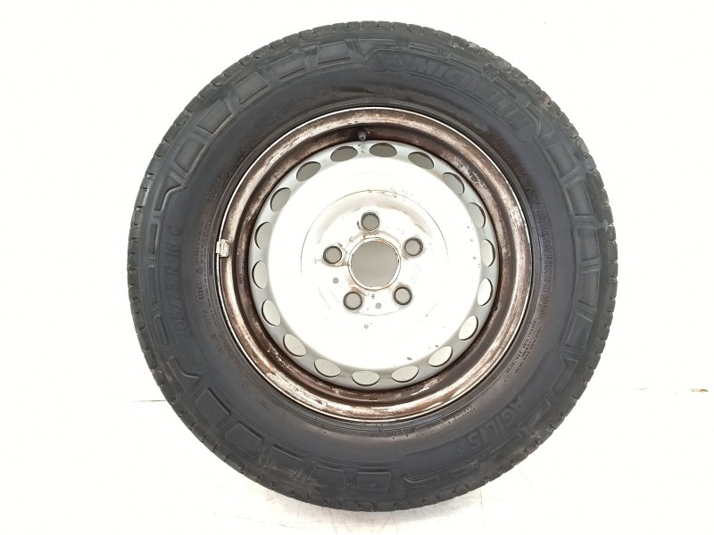 Recambio de llanta para volkswagen crafter furgoneta (sy_, sx_) 2.0 tdi referencia OEM IAM 2160963HA4  