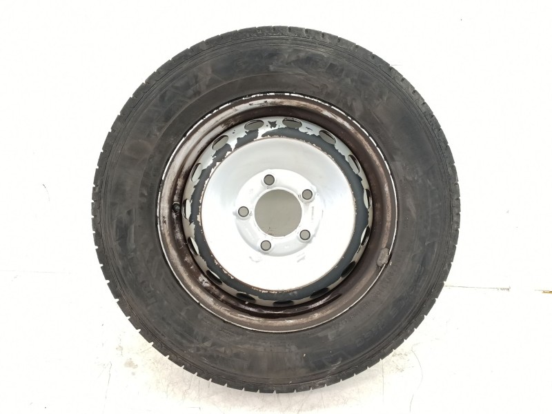 Recambio de llanta para opel movano b furgoneta (x62) 2.3 cdti fwd (fv) referencia OEM IAM 403000037R  