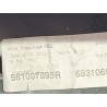 Recambio de salpicadero para opel movano b furgoneta (x62) 2.3 cdti fwd (fv) referencia OEM IAM 681007895R  