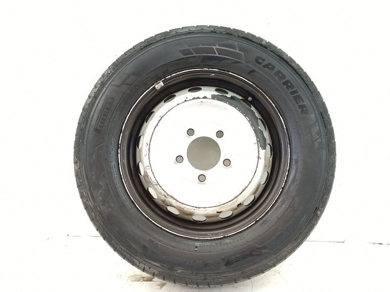 Recambio de llanta para opel movano b furgoneta (x62) 2.3 cdti fwd (fv) referencia OEM IAM 403000037R  