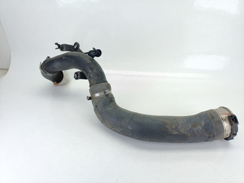 Recambio de tubo presion turbocompresor para renault megane iv hatchback (b9a/m/n_) 1.2 tce 100 (b9ms) referencia OEM IAM 144687
