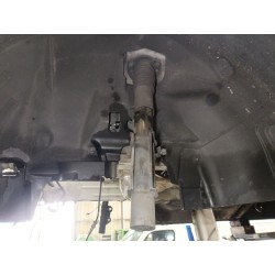 AMORTIGUADOR DELANTERO IZQUIERDO 9073201102 