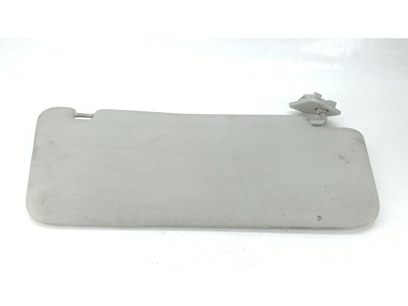 Recambio de parasol izquierdo para volkswagen crafter furgoneta (sy_, sx_) 2.0 tdi referencia OEM IAM 7C0857551AC  