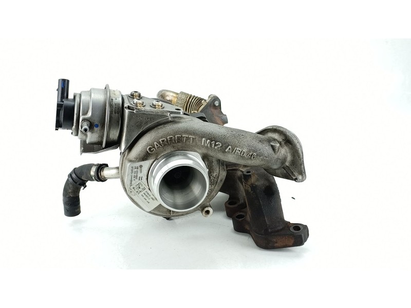 Recambio de turbocompresor para volkswagen crafter furgoneta (sy_, sx_) 2.0 tdi referencia OEM IAM 04L253056R  