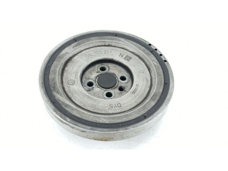 Recambio de polea cigueñal para volkswagen crafter furgoneta (sy_, sx_) 2.0 tdi referencia OEM IAM 4L105251  