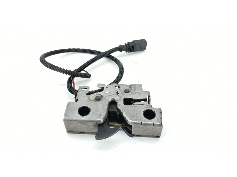 Recambio de cerradura capo para volkswagen crafter furgoneta (sy_, sx_) 2.0 tdi referencia OEM IAM 7C0823509  