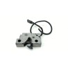 Recambio de cerradura capo para volkswagen crafter furgoneta (sy_, sx_) 2.0 tdi referencia OEM IAM 7C0823509  