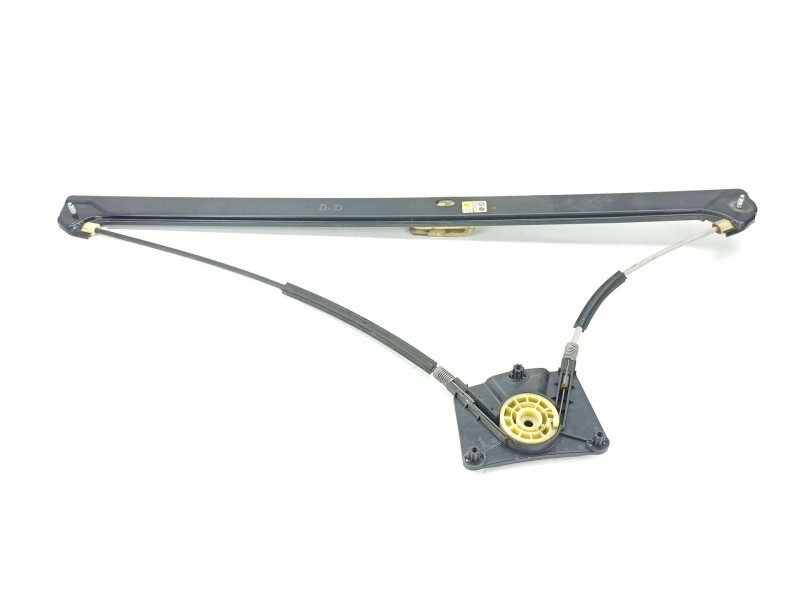 Recambio de elevalunas delantero derecho para volkswagen crafter furgoneta (sy_, sx_) 2.0 tdi referencia OEM IAM 7C0837462A  