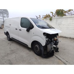 citroën jumpy iii furgoneta (v_) del año 2021