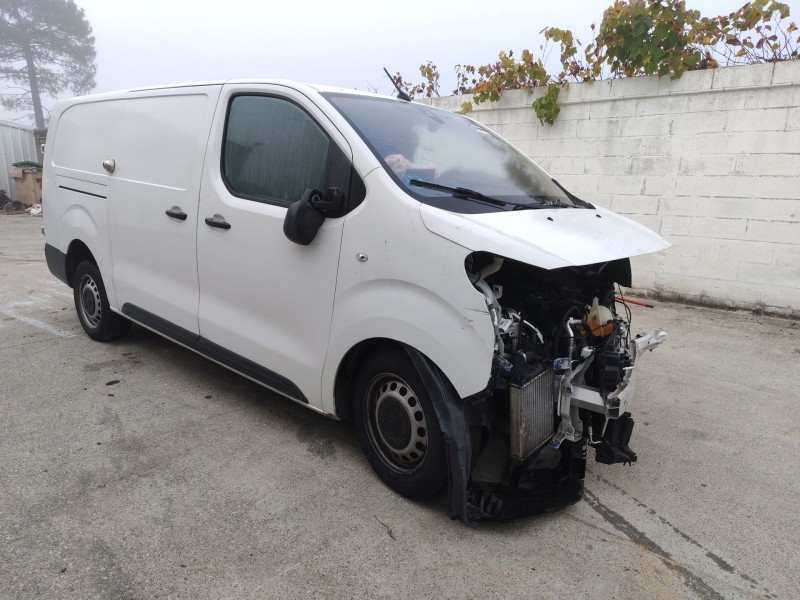 citroën jumpy iii furgoneta (v_) del año 2021