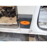 Recambio de moldura para opel movano b furgoneta (x62) 2.3 cdti fwd (fv) referencia OEM IAM 93197646  