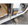 Recambio de moldura para opel movano b furgoneta (x62) 2.3 cdti fwd (fv) referencia OEM IAM 93197646  