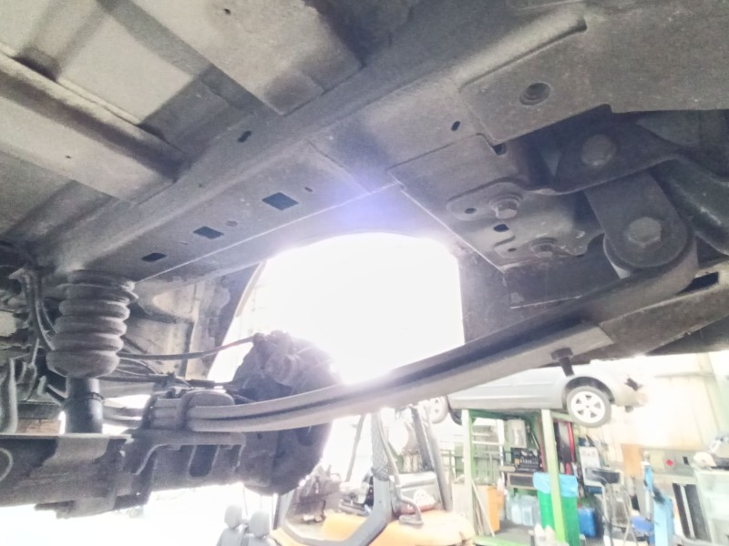 Recambio de ballesta trasera para opel movano b furgoneta (x62) 2.3 cdti fwd (fv) referencia OEM IAM 95509152  