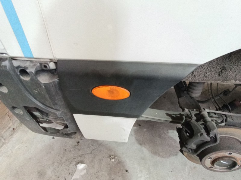 Recambio de moldura para opel movano b furgoneta (x62) 2.3 cdti fwd (fv) referencia OEM IAM 93197652  