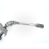 Recambio de columna direccion para citroën jumpy iii furgoneta (v_) 1.5 bluehdi 100 referencia OEM IAM 9807676277  