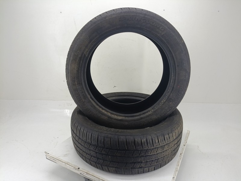 Recambio de neumatico para fruehauf super 55 super 55 referencia OEM IAM 21555R18  