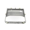 Recambio de moldura para citroën jumpy iii furgoneta (v_) 1.5 bluehdi 100 referencia OEM IAM 9808385977  