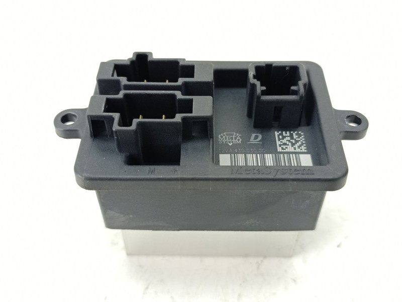 Recambio de resistencia calefaccion para citroën jumpy iii furgoneta (v_) 1.5 bluehdi 100 referencia OEM IAM A43003000  