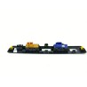 Recambio de moldura para citroën jumpy iii furgoneta (v_) 1.5 bluehdi 100 referencia OEM IAM 9811141877  