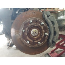 DISCO DE FRENO DELANTERO IZQUIERDO 