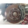 Recambio de disco de freno delantero izquierdo para ford ranger (tke) 2.0 ecoblue 4x4 referencia OEM IAM   