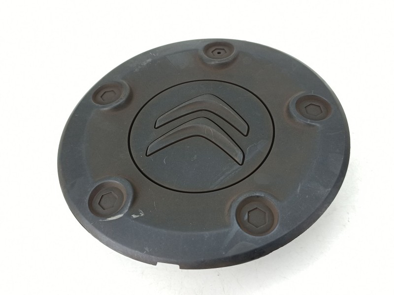 Recambio de tapacubos para citroën jumpy iii furgoneta (v_) 1.5 bluehdi 100 referencia OEM IAM 9677381777  