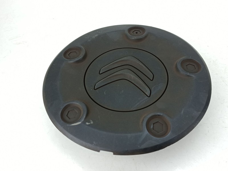 Recambio de tapacubos para citroën jumpy iii furgoneta (v_) 1.5 bluehdi 100 referencia OEM IAM 9677381777  