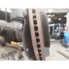 Recambio de disco de freno delantero izquierdo para ford ranger (tke) 2.0 ecoblue 4x4 referencia OEM IAM   