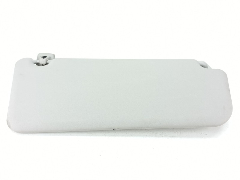 Recambio de parasol izquierdo para citroën jumpy iii furgoneta (v_) 1.5 bluehdi 100 referencia OEM IAM 98094987BJ  