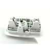 Recambio de parasol izquierdo para citroën jumpy iii furgoneta (v_) 1.5 bluehdi 100 referencia OEM IAM 98094987BJ  