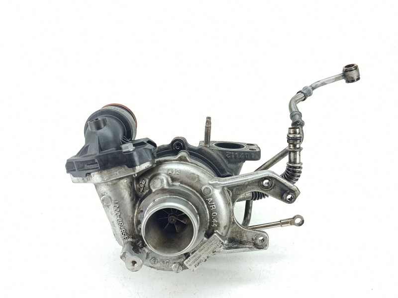 Recambio de turbocompresor para citroën jumpy iii furgoneta (v_) 1.5 bluehdi 100 referencia OEM IAM 9835855380  