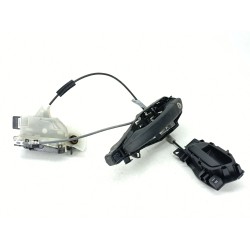 CERRADURA PUERTA DELANTERA IZQUIERDA 9808413980 